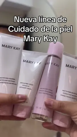 Rutina de cuidado de la piel MARY KAY  Ideal para piel joven, este será tu primer set de skin care y lo amaras  #marykay #skincare #rutinadeskincare #guatemala 