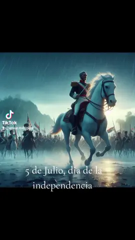 #5dejulio #venezuela #diadelaindependencia #simonbolivar #dianacarabo #fanb 