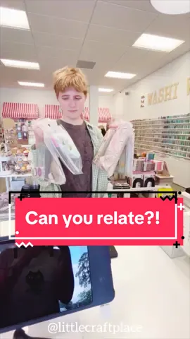 How to explain why you spent so much at Little Craft Place??!! 🤣🤣  #littlecraftplace #canyourelate #takeallmymoney #stationeryshop #craftstore #stationerystore #stationerylover #giftshop #funnyreels #funnyvideo #houston #stationeryaddict #journalcommunity #plannercommunity 