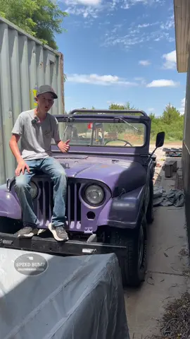 Happy 4th of July! 🧨#willitrun #jeep #willysjeep #jeepstuff  featuring @GrowJack #junkyard #abandoned #forgotten #junkyardjack #rancherokid #cleftstrong #duckduckjeep