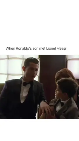 At the 2015 ballon d'or ceremony 😂 #ronaldo #messi #football #reels #euros2024 #copaamerica