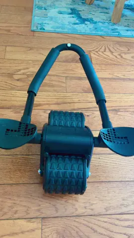 abs machine workout Automatic Rebound Ab Roller Wheel Exercise Equipment, Orange and black and grey and pink and blue #workout #abs #machine #TikTokShop #fyppppppppppppppppppppppp #foryou #tiktokmademebuyit #foryoupage #yamigood 