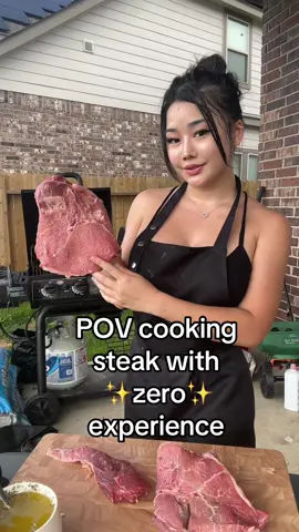 Whatd you think of my first time #cooking 