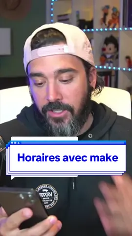 Avec les outils No-Code à notre disposition, comme Make ou Zapier, presque tout peut être automatisé. Encore mieux, on peut maintenant intégrer l’intelligence artificielle à tout ça.  #chatgpt #makeuptutorial #automation #ai #intelligenceartificielle