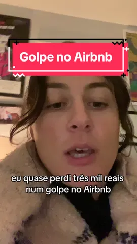 os golpes estão muito profissionais, se cuidem #golpe #fy #travel #planningtrip #triptips 