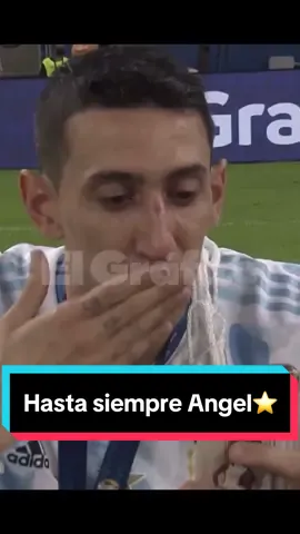 “Un Necio destinado a VENCER”😇🇦🇷⭐️ #futbol #messi #scaloneta #argentina #dimaria 