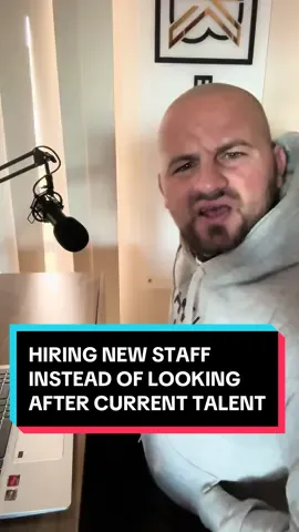 Someone explain this to me?  Why do we pay so much to recruiters, rather than keeping good staff?  #work #sydney #office #fyp #foryou #australia #recruitment #working #xyzbca #staff 