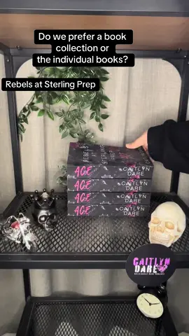 What would your next book be?All copies signed here! #enemiestoloverstrope #enemiestoloversrece #enemiestoloversbooks #stepbrotherromance #stepbrotherromancetrope #forbiddenromancebooks #forbiddenromancebook #forbiddenromancetrope #brothersbestfriendtrope #brothersbestfriendromance #brothersbestfriendbooks #brothersbestfriendbookrecs #secretsociety #secretsocietybooks #darkbullyromance #bullyromance #bullyromancebooks #bullyromanceseries #romancebookrees #steamyreads #spicybooktok #kindleunlimitedromancebooks #kindleunlimitedromance #highschoolromancebooks #highschoolromancerecs #whychooseromance #whychoosebooks #whychoosebooktok #darkromance #darkromancebooks #darkromancereads #darkromancebooktok #darkromancerecs #caitlyndare #caitlyndarebooks #bookshelf #bookseries #signedpaperbacks #signedbooks #bookshop #TikTokShop #tiktokshopuk #bookish #bookishshop