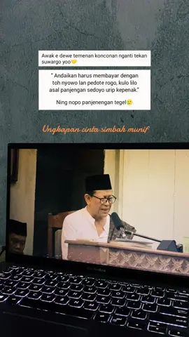 Simbah munif #jamunagirikusumo #ngajigiri #storywa #mbahmunif 