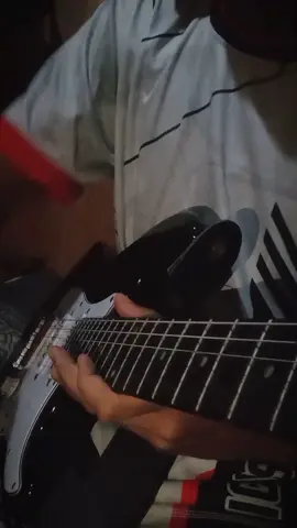 on the floor #OnTheFloor #electricguitar #guitartok #fyp #cover 