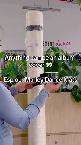 Reason number 10000 why you should buy a Marley Dance Mat….they make for great album covers 🤭 #dance #accessory #m#mat #injuryprevention #SmallBusiness #singapore #trend ##capcut##albumcover#CapaDeAlbum #tiktok #reels 