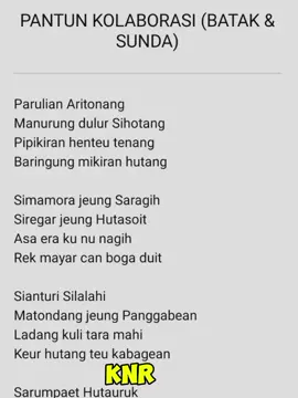 Pantun Sunda Sunda vs Batak #urangsunda #bobodoransunda #heureuysunda🙏☺️ #bodorsunda #pantunsunda #hiburanurangsunda 