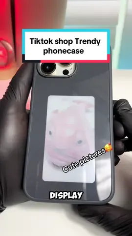 The trendy 2024 phone case you must have!🤩#phonecase #trendy #case #2024 #TikTokShop 