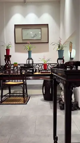 Hương sắc địa lan #gocnhantan 