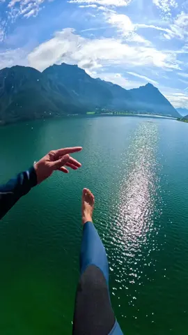 Travel & Diving 😍💦 @GoPro #Summer #water #jump #austria #life #beauty #photography 