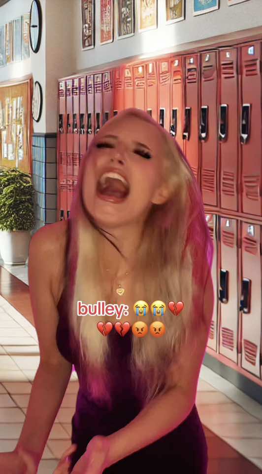 BULLY tries to DANCE BATTLE me and gets OWNED 😈 #brainrot #brainrotcore #mewing #rizz #ohio #sigma 