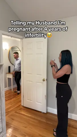 Crying my eyes out 😭😭 #pregnant #pregnancy #pregnanttiktok #pregnancyjourney #glamwithnikki #pregnancyannouncement #nikkiandseb 