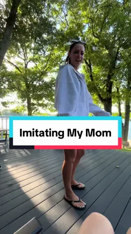 She’s hysterical 🤩 #mom #mymom #FamilyFun @Floridaborn_BostonLiving 