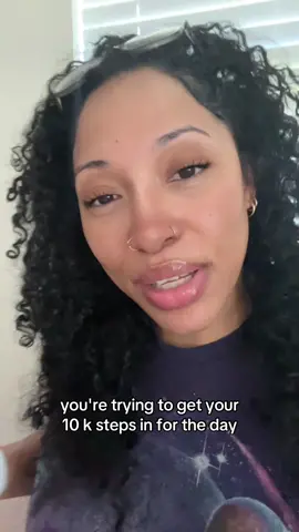 Baby girl keeps me on my toes daily 😭 #toddlermom #10ksteps #10kstepsdaily #momtok #relateablemom #momfitness #MomsofTikTok #momcontent #mamasoftiktok #sahmtok #sahmlife #fyp #foryou #fypage 