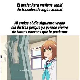 #mydeerfriendnokotan #CapCut #bruneito #parati #Viral #animememe 