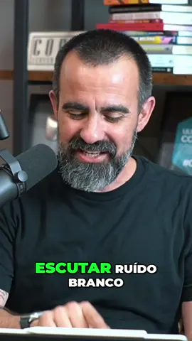 Ruído Branco: Aumente Sua Produtividade com Esta Técnica Poderosa #coach #saidamedia #produtividade #sorria #bemestar #ruidobranco #neurociencia #procastinar #autoestima #autoajuda #faça 