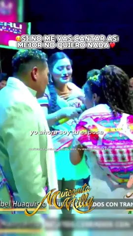#MUÑEQUITA_MILLY                                               Sino me vas cantar asi no quiero nada 😂 @Muñequita Milly ♪ #2024 #viral 