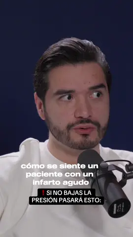 La repercusiones de tener la presión alta todo el tiempo #MedicinaViral 