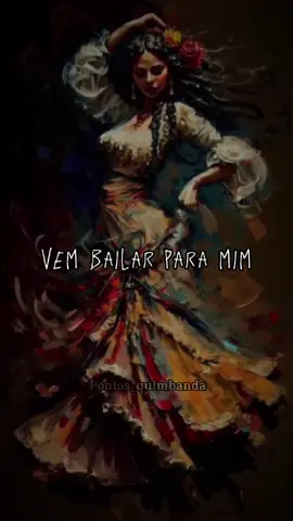 Orio povo cigano❤️ #pombagiracigana #povocigano #cigana #pombagira #quimbanda #quimbandadosul #umbanda #kimbanda #pontosdequimbanda #mussifim #exumulher 