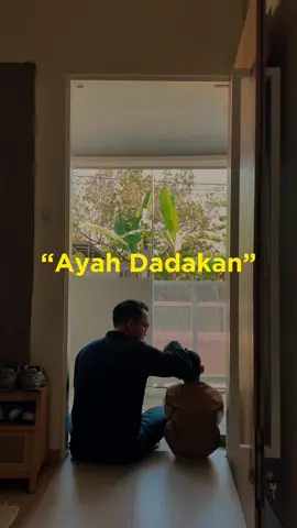 Peran ayah ketika dekat dengan anaknya #NASEHATAYAHKEPADANAKNYA