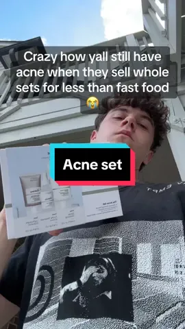 Some of yall are so greasy😭#acne #fypage #trending #TikTokShop #tiktokmademebuyit #Summer 