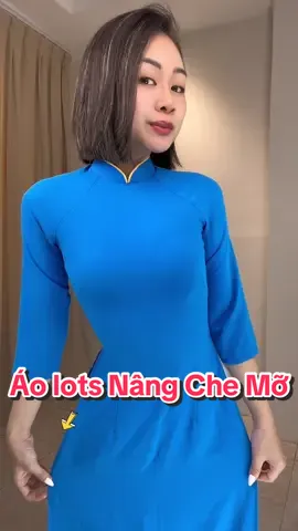 Áo loót Nâng trònn vo 🥹 che mỡ lưng quá đã. Lùi size nha mấy bà #ngocvisecretbra #visecretbra #bra #aolot #aodai #aodaivietnam #nangvong1 #hssv 