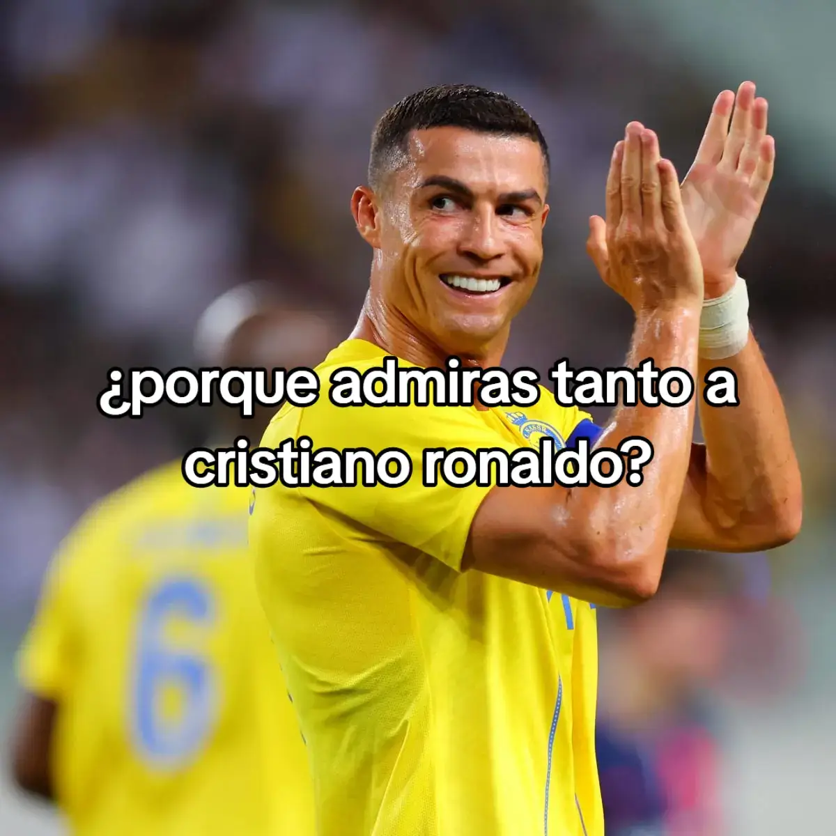 simplemente es Cristiano Ronaldo ♥️🐐🇵🇹 #cristianoronaldo #admiracionyrespeto #oscarnolasco86 
