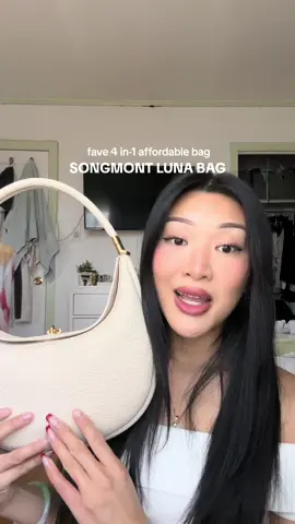 songmont luna bag review aka my fave bag ever 🙂‍↔️🤍 #songmont #songmontbags #songmontluna #songmont_official #songmontlunabag #affordablebag 
