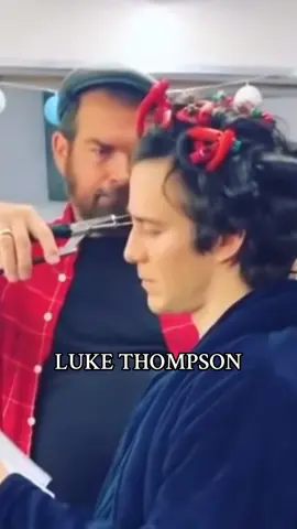 Let us not forget that this man has not only served as Benedict Bridgerton, but he has consistently defended the romance genre🫡 here’s to you, Luke Thompson!🍾🥂 #lukethompson #bridgerton #lukethompsontiktok 