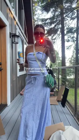 ❤️🤍💙 #OOTD #4thofjuly 