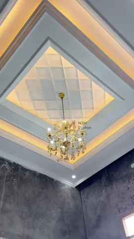 Plafon Gypsum (konsultasi wa ada di bio) #renovasirumah #bangunrumah #rumahimpian #plafongypsum #berandatiktok 