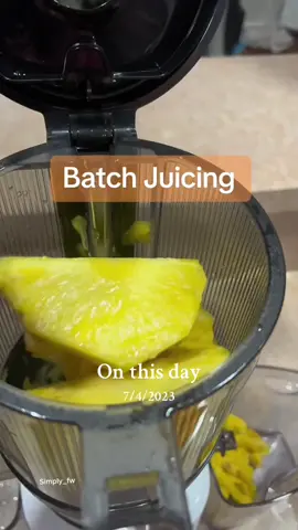 #onthisday i need to bring some of these juicing recipes back #juicingrecipes #juicing #namaj2 #juicingtiktok 