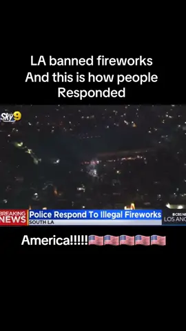 #America #4thofjuly #news #la #maga #trump #biden #foryoupage #fypシ゚viral #foryou #viral #lol #fireworks 