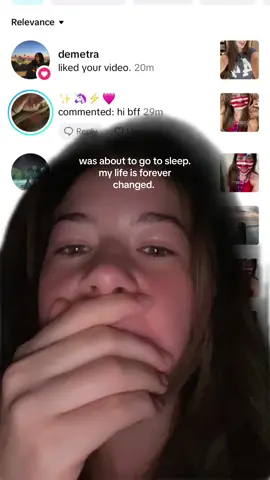 i love u so much @demetra  ❤️❤️😭😭 i will be putting this on my resume #greenscreen #4thofjuly #demetra 