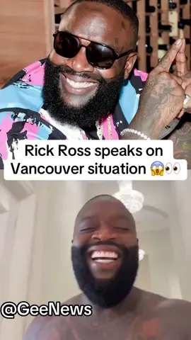 #rickross #drake #kendricklamar #hiphop #news 