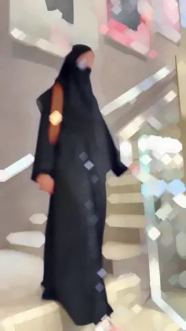 Klo pakek abaya warna hitam udah ngrasa paling cantik🤭🖤,,yg mau samaan bisa order krnjng kuning👇#PromoGuncang77 #fashionmuslimah #abayaalhayattemboro 