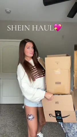 I sound Countrier than cornbread but yall need to stop sleepin on shein!!! #haul #sheinhaul #fashionhacks 