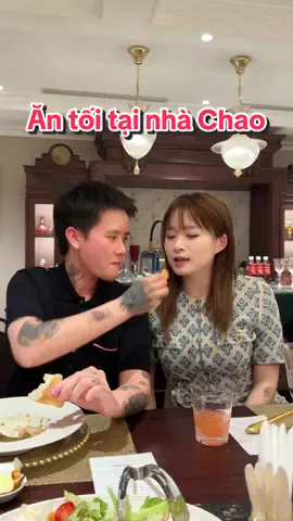 1 bữa tối ấm cúng bên gia đình🥰