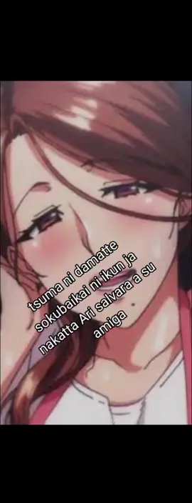 Ari viaje en el tiempo y evita todos los acontecimientos que iban a pasar y salva a su amiga#Ari los protegerá en todo momento