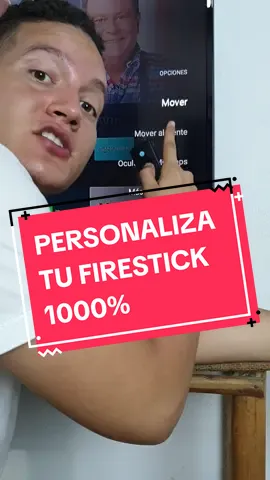 ADIOS apps firestick 🤯 Comencemos a personalizar nuestra experiencia en el firestick y adaptarlo a nuestro uso ✅ #secretosfirestick #firestickpersonalizacion #firesticktips #firestick #pantalleros