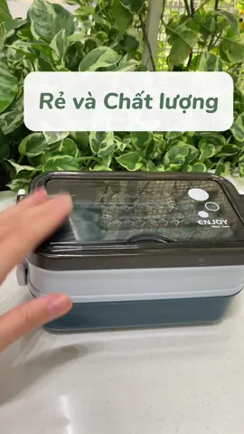 Nếu bạn cần hộp cơm giá thành rẻ, nhưng chất lượng tốt thì hãy xem hết video này nhé 🥰🥰 #hopcomvanphong #hopcomgiunhiet #hopcom #natahi 