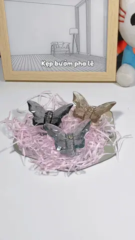 #unbox #unboxing #kep #keptoc #keptocxinh  #hairgrip #hairpin #hairygirl #tubu #viral #trending #xuhuong #honneiunz 