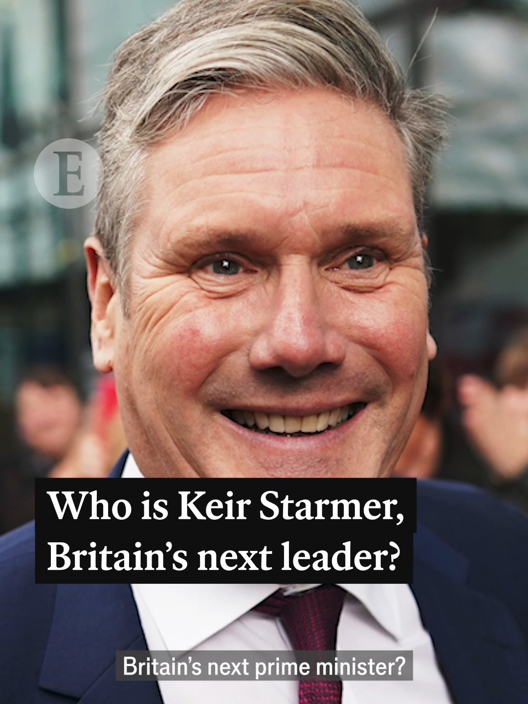 He will become Britain’s prime minister—but voters remain unsure what he stands for. So who is the real Sir Keir Starmer? #ukpolitics #ukelection #generalelection #keirstarmer