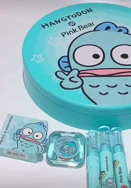 #sanrio #sanriocore #makeup #lipgloss #douyinmakeup #chinesemakeup #hangyodon 