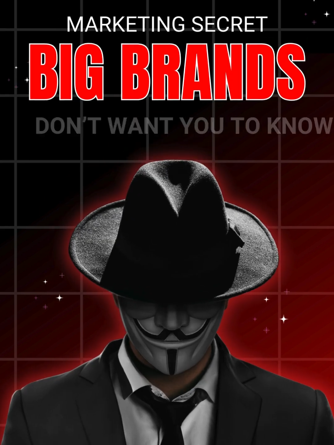 Marketing SECRET that big brand DON'T want you to know !!! #marketingtips #marketing #goviral#fyp #foryou #fypシ゚viral #foryoupage #viral #viralvideo #viraltiktokvideo #videoviral #100kviews #1millionaudition #1m #tiktok #trendingvideo #trend